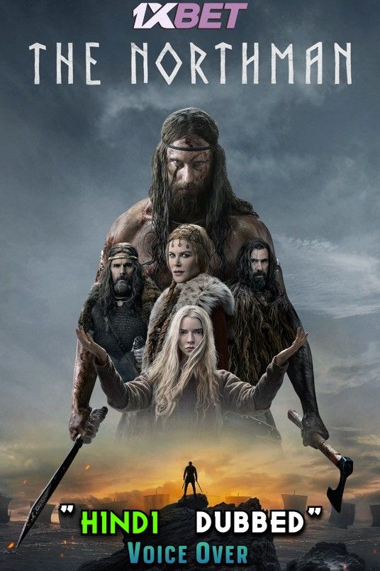 The Northman (2022) Hindi [Voice Over] Dubbed WEBRip download full movie